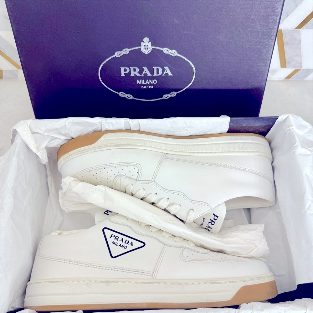 Prada Women’s Court Sneakers